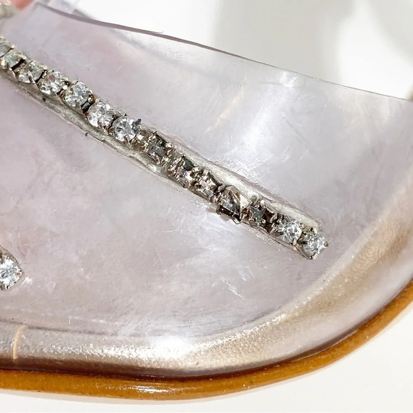 Schutz Rowenah Sandals Size 6 - Picture 6 of 11